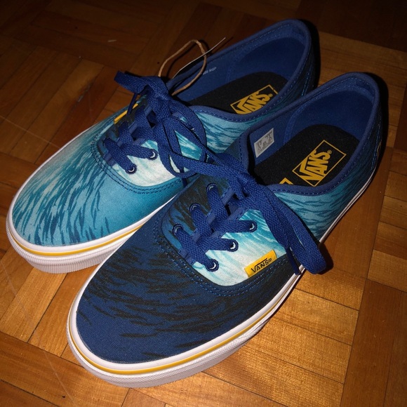 Vans National Geographic (limited edition) - Picture 3 of 5